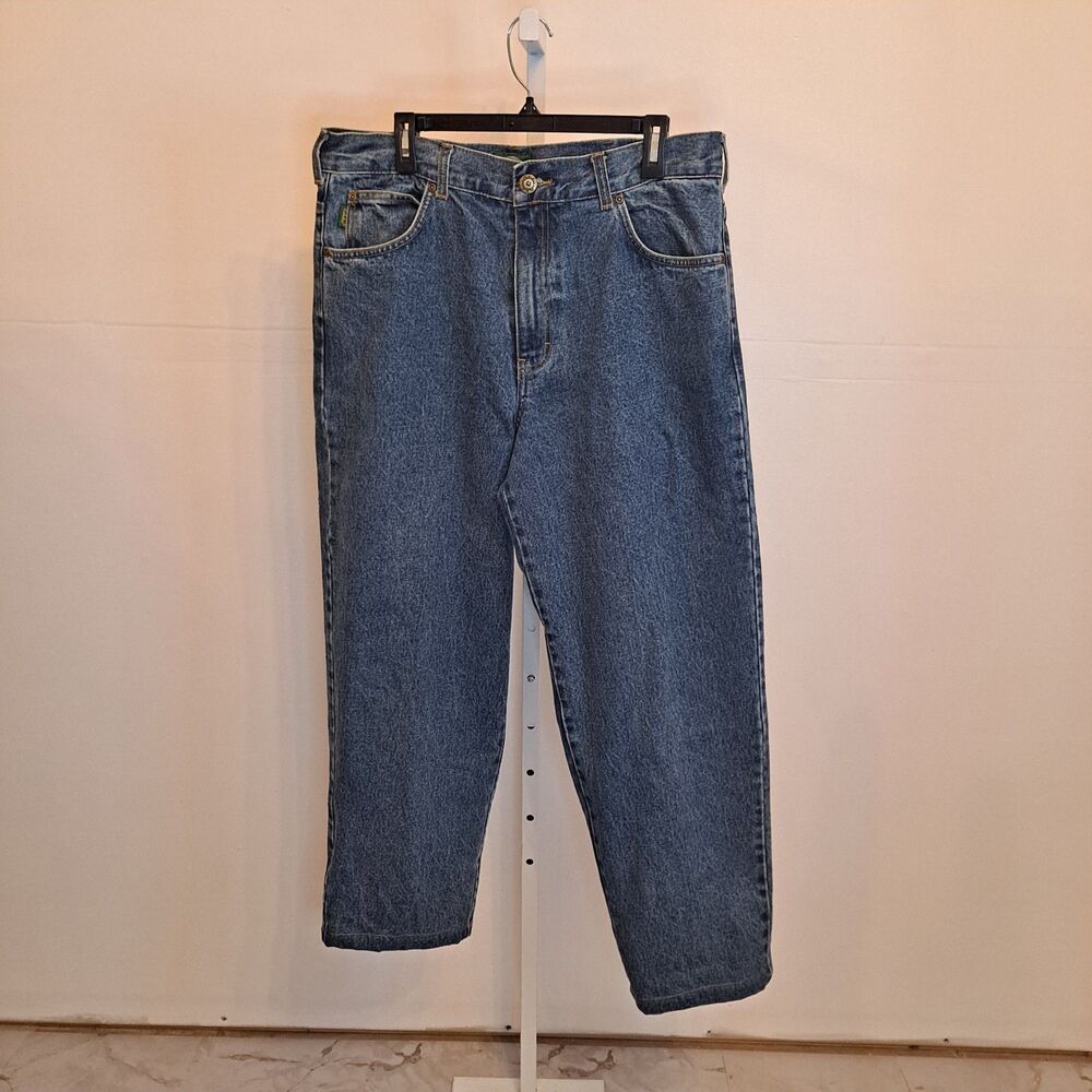Cabela's Mens Fleece Lined Jeans Size 36x30
